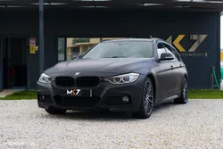 BMW 320 d Touring Auto Pack M