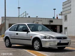 Honda Civic 1.4i S