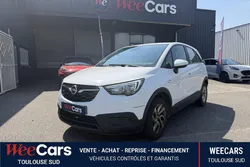 Opel crossland 1.2 t 110 innovation