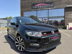 Volkswagen Polo GTI *ENTRETIEN VW* *1ERE MAIN* 1.8 TSI 192 BMT