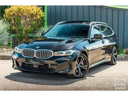 BMW SERIE 3 330d xDrive Touring - BVA TOURING G21 LCI M Sport PHASE 2 - à partir de 406 euros