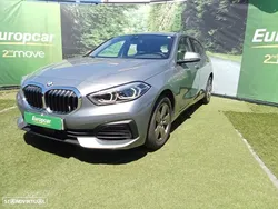 BMW 116 d Auto