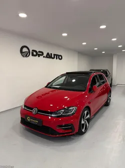 VW Golf TSI R-LINE