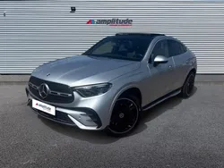 Mercedes-benz GLC Coupé 450 d 367ch AMG Line 4Matic 9G-Tronic