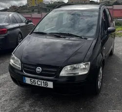 Fiat Idea Usado