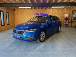 Skoda Octavia COMBI 2.0 TDI 150 DSG7 STYLE
