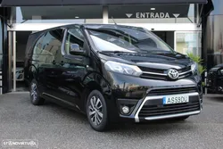 Toyota Proace Verso 1.5 D-4D L2 1.0T Exclusive 9L PDL