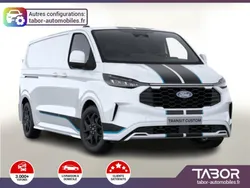 Ford Transit Custom 170 Aut Sport L2 LED Cam