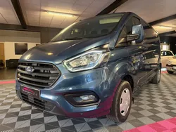 Ford transit custom fourgon 340 l2h2 2.0 ecoblue 130 ambiente