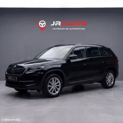 Skoda Kodiaq 2.0 TDI Ambition DSG