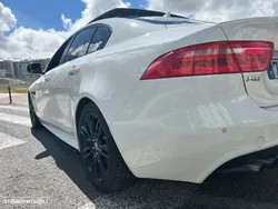 Jaguar XE 2.0 D R-Sport Aut.