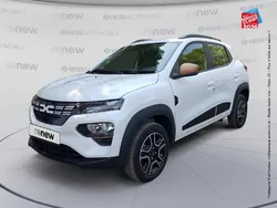 Dacia Spring 65ch Extreme