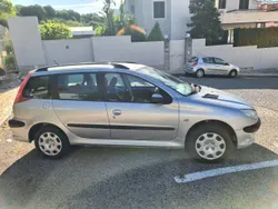 Peugeot 206 1.1 SW COLOR LINE