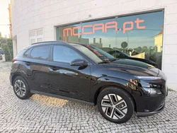 Hyundai Kauai 39 kWh Vanguard