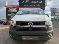 Volkswagen Transporter Transporter Furgón 2.0TDI BMT 4M 110kW