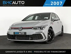 Volkswagen Golf 8 GTI 2.0 TSI 245CH DSG