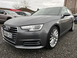 AUDI A4 Série 4 Avant 2.0 TDi 190 cv Boîte auto S-Tronic7
