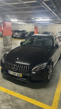 Mercedes-Benz C 300