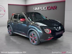 NISSAN JUKE 1.2E DIG-T 115 RED TOUCH 115Ch Garantie 12 mois