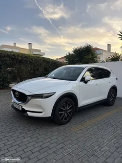 Mazda CX-5 2.2 D Excellence Navi