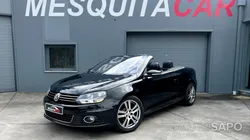 Volkswagen Eos 1.4 TSi de 2011