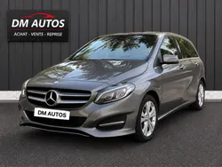 Mercedes-Benz Classe B 200 d Sensation boîte auto + camera + gps