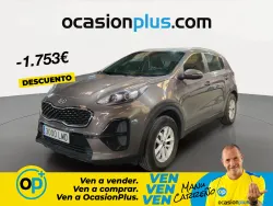 KIA Sportage 1.6 GDi Concept 4x2 132