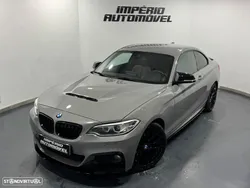 BMW 230 i Coupe Pack M Auto