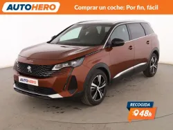 PEUGEOT 5008 2.0BlueHDi S&S GT EAT8 180