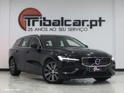 Volvo V60 2.0 T6 AWD TE Inscription Expression