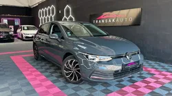 🏅 VOLKSWAGEN GOLF 8 1.5 TSi 150 cv STYLE ~ Caméra de recul ~ Sièges chauffant et électrique ~ Régulateur adaptatif