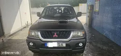 Mitsubishi Pajero Sport 2.5 TD GLS