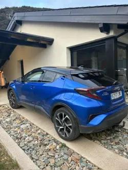 TOYOTA C-HR 125H Dynamic Plus
