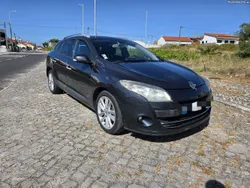 Renault Mégane 1.5 DCI Sport Tourer 110cv
