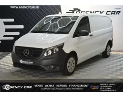 MERCEDES VITO Spacieux, fiable et pratique