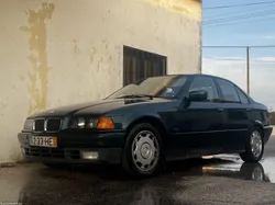 BMW 318 318tds