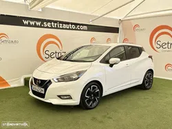 Nissan Micra 1.0 IG-T Acenta CVT