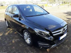 Mercedes-Benz B 180 CDI