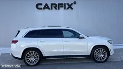 Mercedes-Benz GLS 400 d 4Matic