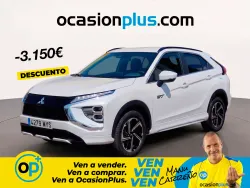 MITSUBISHI Eclipse Cross PHEV Kaiteki + 4WD
