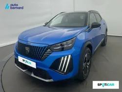 Peugeot 2008 1.2 PureTech 130ch S&S GT EAT8