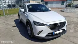 Mazda CX-3 1.5 Sky.Special Edition Navi