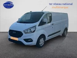 Ford Transit Custom FOURGON 320 L2H1 2.0 ECOBLUE 130 TREND BUSINESS