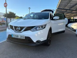 NISSAN Qashqai 1.2 DIG-T Tekna 4x2 XTronic