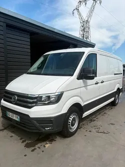 Volkswagen Crafter VAN 35 L3H2 2.0 TDI 140 CH BVA BUSINESS - 4P