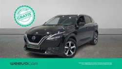 NISSAN Qashqai 1.3 DIG-T mHEV 12V N-Connecta 4x2 103kW