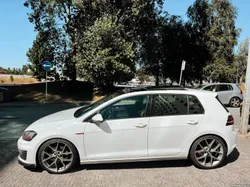 VW Golf 7 GTI - TETO PANORÂMICO - BBS