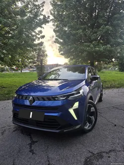 Renault  E-Tech Full Hybrid