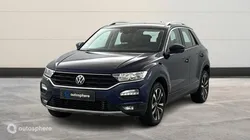 Volkswagen T-Roc 1.0 TSI 115ch United 134g