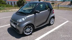 Smart Fortwo 0.8 cdi Pure 54 de 2013